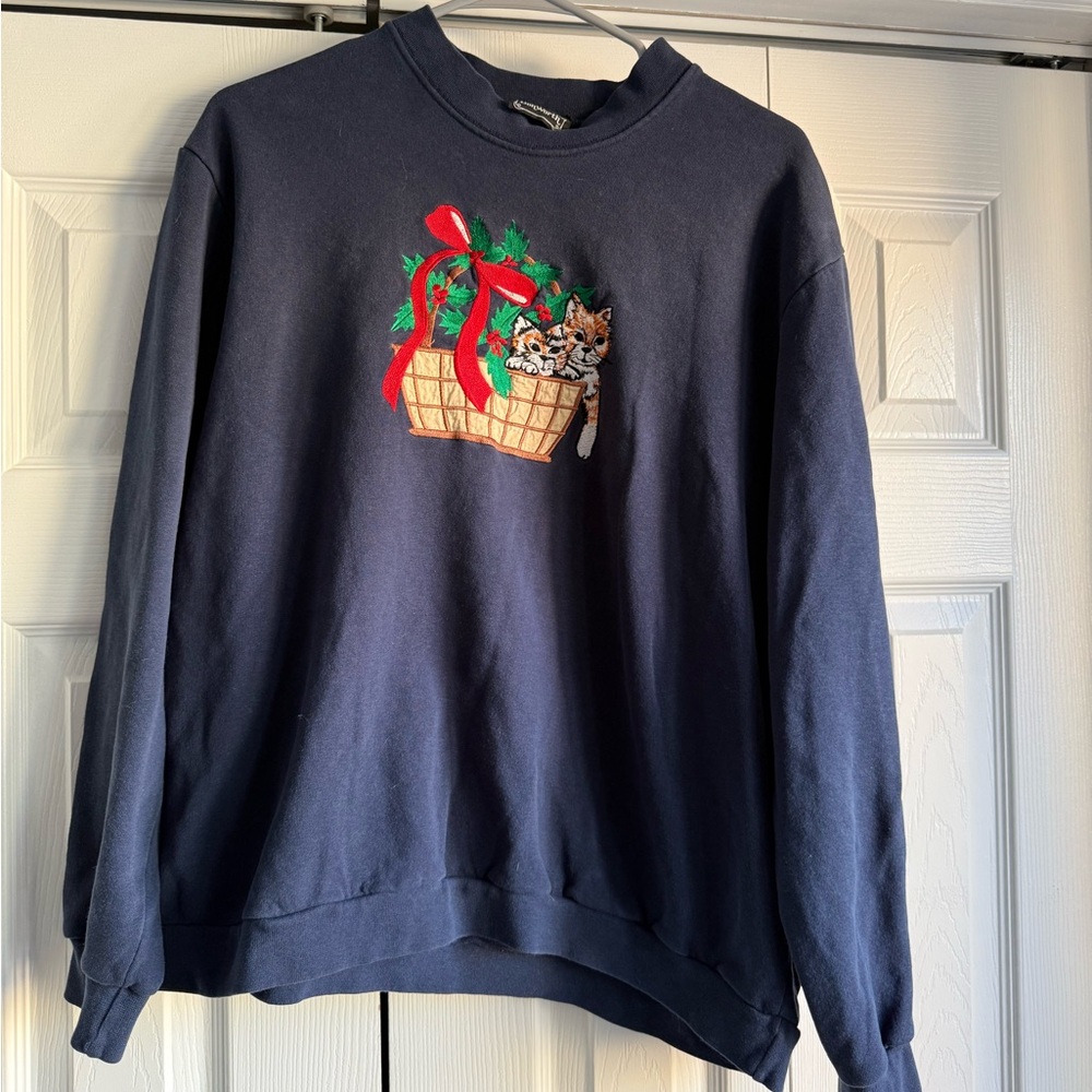 Vintage sweatshirt